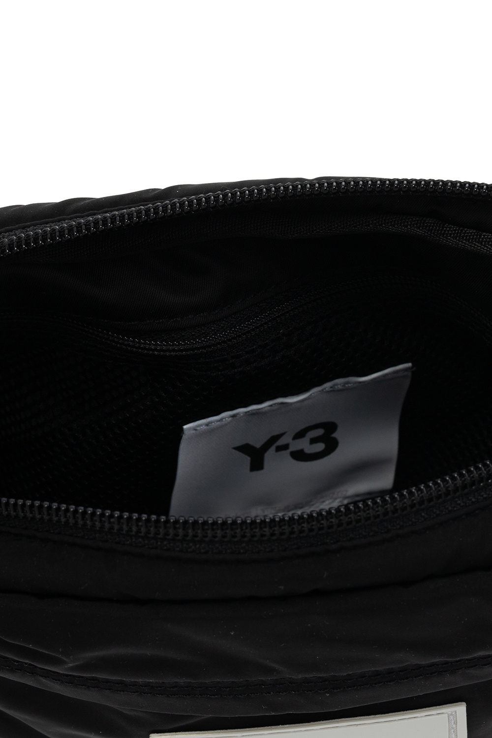 Y-3 Yohji Yamamoto Belt bag with logo